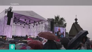 Денис Мацуев открыл масштабный Летний фестиваль