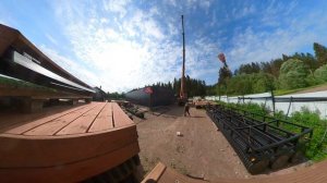 Подготовка пирсов