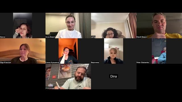 Обсуждаем любимые сериалы 02.07.2025