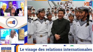 Le visage des relations internationales