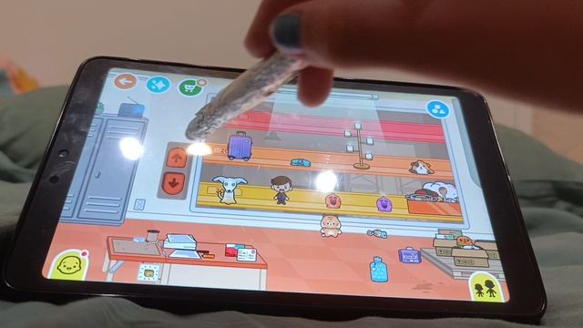 играем в току боку смотреть онлайн