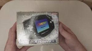 Game Boy Advance и портативная Sega