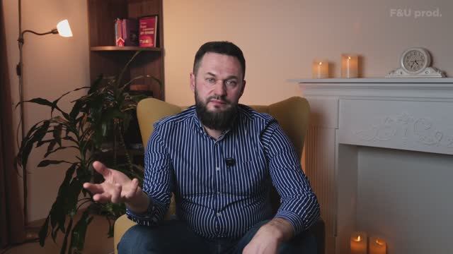 Видеовизитка психолога.
Пономарев Михаил Сергеевич