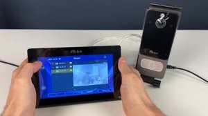 Настройка Комплект видеодомофона IP 7" Ps-Link PS-i730TM
