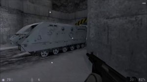 Half-Life Mods Arctic Incident Part 1 (Reupload from YouTube)