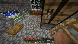 выживание майнкрафт 1.2.5 #5