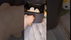 Рыба в аэрогриле. Вкусно. Рекомендую.