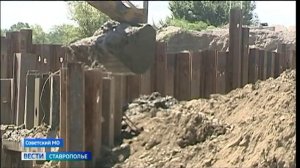 На Ставрополье отремонтируют мост над Кумой
