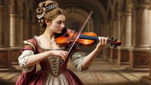 AI вариации на тему Фабрика - Не виноватая я (Violin)
