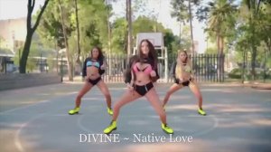 DIVINE ~ Native Love