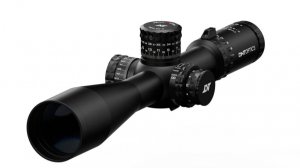 Обзор DNT optics The One 7-35X56 FFP-высокоточная оптика для профессионалов