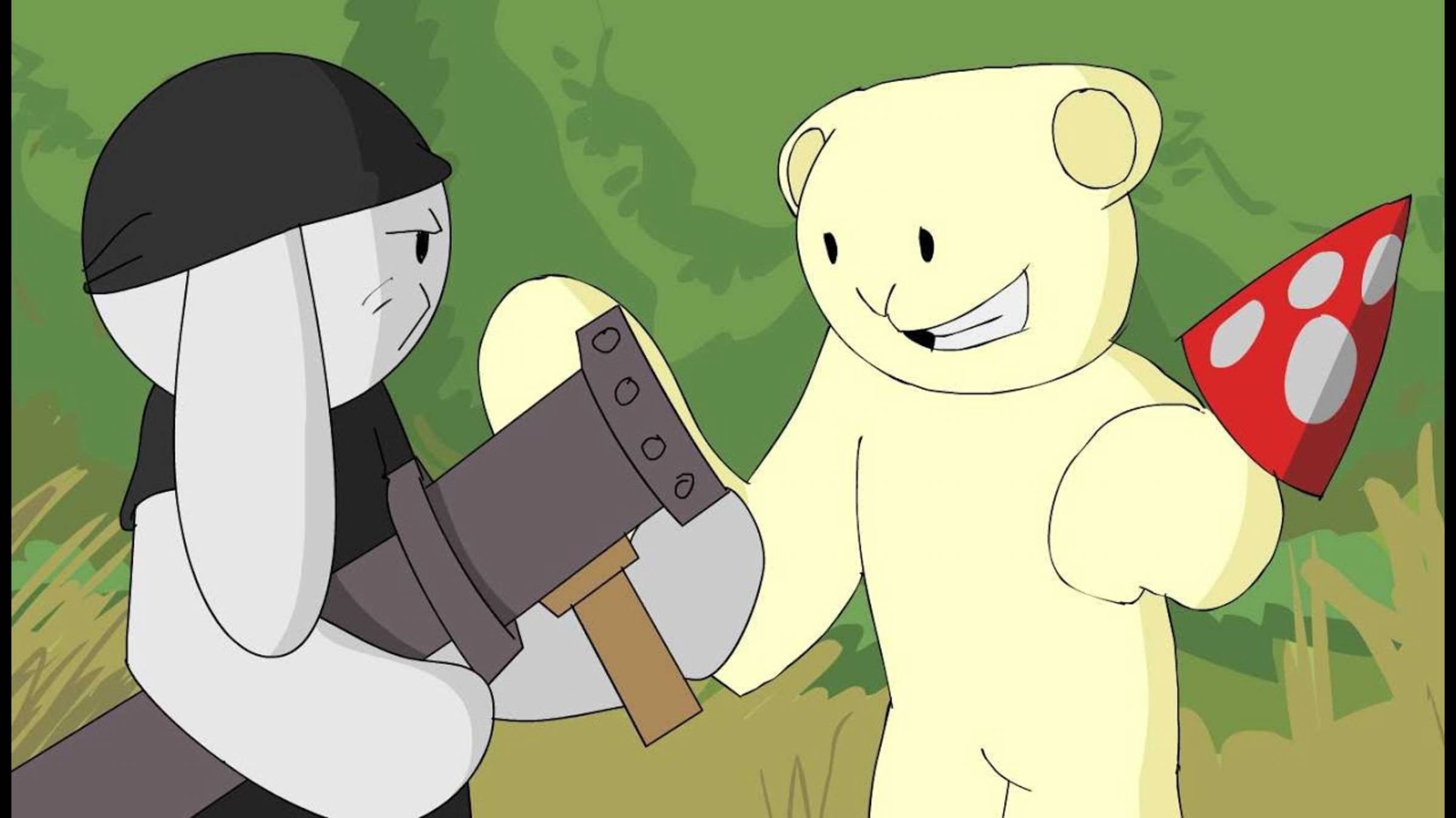 Meanwhile Somewhere in the Basyastopol Region (Russian Action Movie Parody) (перезалив) смотреть онлайн