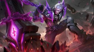 ФОВИУС !!! НОВЫЙ СКИН !!! ИГРА ТОП 1 ГЛОБАЛА + ЛУЧШИЙ БИЛД 2025 !!! MOBILE LEGENDS