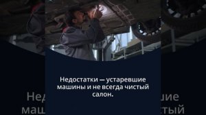 Реальные отзывы о службах каршеринга в России
