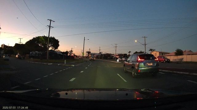 Кто-то не заметил мотоциклиста