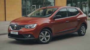 Выбор шин на лето Renault Logan