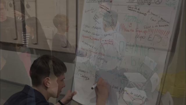 Промо-ролик "Макс Горький"