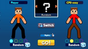 Я играю в игру где нужно драться