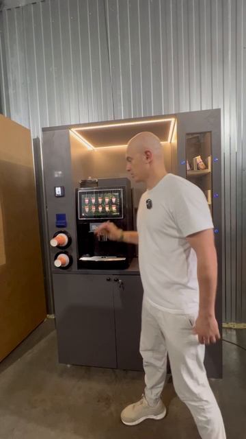 Кофейня самообслуживания смотреть онлайн