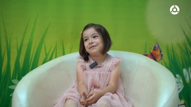 Дети говорят. Белла Чергизова
