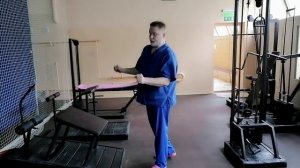Профилактика перенапряжения грудного отдела