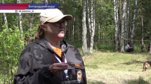 Поисково-спасательный отряд «ЛизаАлерт» провёл учения в Богородском округе