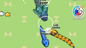 Snake Clash
