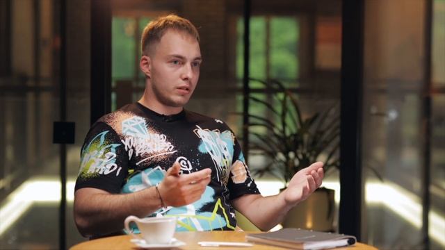 Кирилл Дабатовкин - резидент PROбизнес CLUB