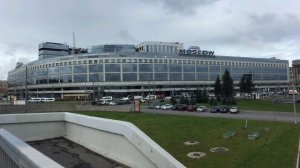 Очень Длинные Здания в Питере!