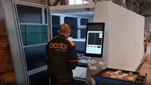 Обзор установки Bodor C3 3000Вт + компрессор 25 бар