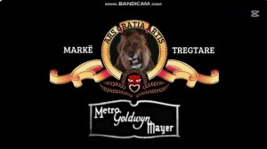 MGM Logo (1935) (Albanian Variant)
