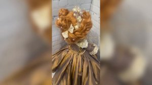 Коллекционная фарфоровая кукла ищет свой дом.👧🏠