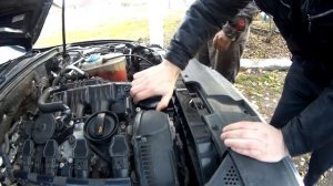 Не откручивается масляный фильтр . If oil filter does not unscrew . Audi A4 1.8 T b8