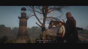 Спасти  ЭБИГЕЙЛ, Милтону Конец  Red Dead Redemption 2/ Прохождение сюжетной линии