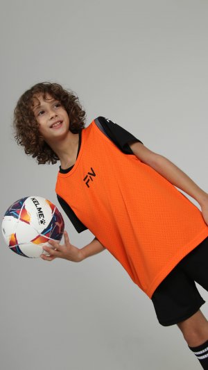 KFN4091001-804. Манишка детская FN Shirt For Football Kid манишка футбольная