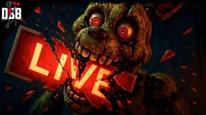 ЖЕСТКИЙ ЗАЯЦ С ОДНИМ УХОМ НА ТРОПЕ ВОЙНЫ / Dead by Daylight LIVE