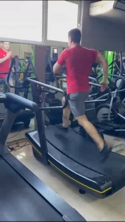 Беговая дорожка кроссфит Crossfit для зала
