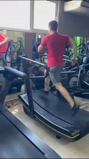 Беговая дорожка кроссфит Crossfit для зала