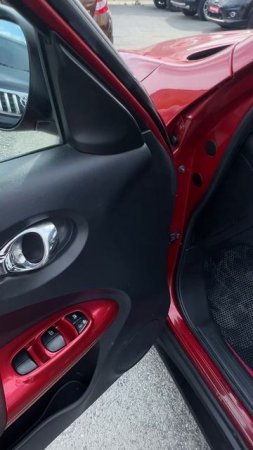 Nissan Juke Кроссовер 1.6 CVT 2011г
