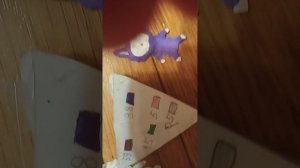 открываем пять боксиков с лабубу