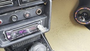 Установил колонки DL AUDIO Gryphon Lite 165 V.3 в ВАЗ 2106