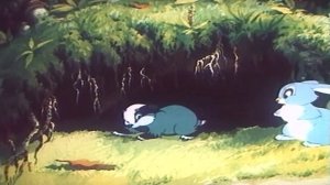 В чаще лесной