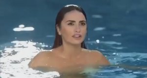 Penelope Cruz.