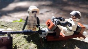 Десантники #StarWars на балтийском море!