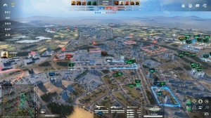 Бой за Сувалки 700 ELO Broken arrow