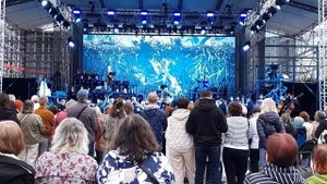 Опера "Мандрагора" - Чайковский, Петр Дранга и Искусственный интеллект. Ижевск 27.06.2025 года