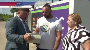 Рейд по автоматическим АЗС провели в Нижегородской области
