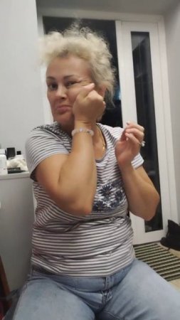 Самомассаж лица