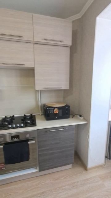 обзор квартиры .Строителей13