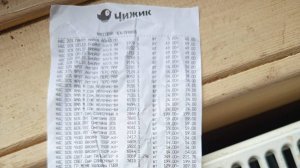 20250630 Идем в Чижик перед поездкой на дачу. Общая стоимость покупок  около 5400.